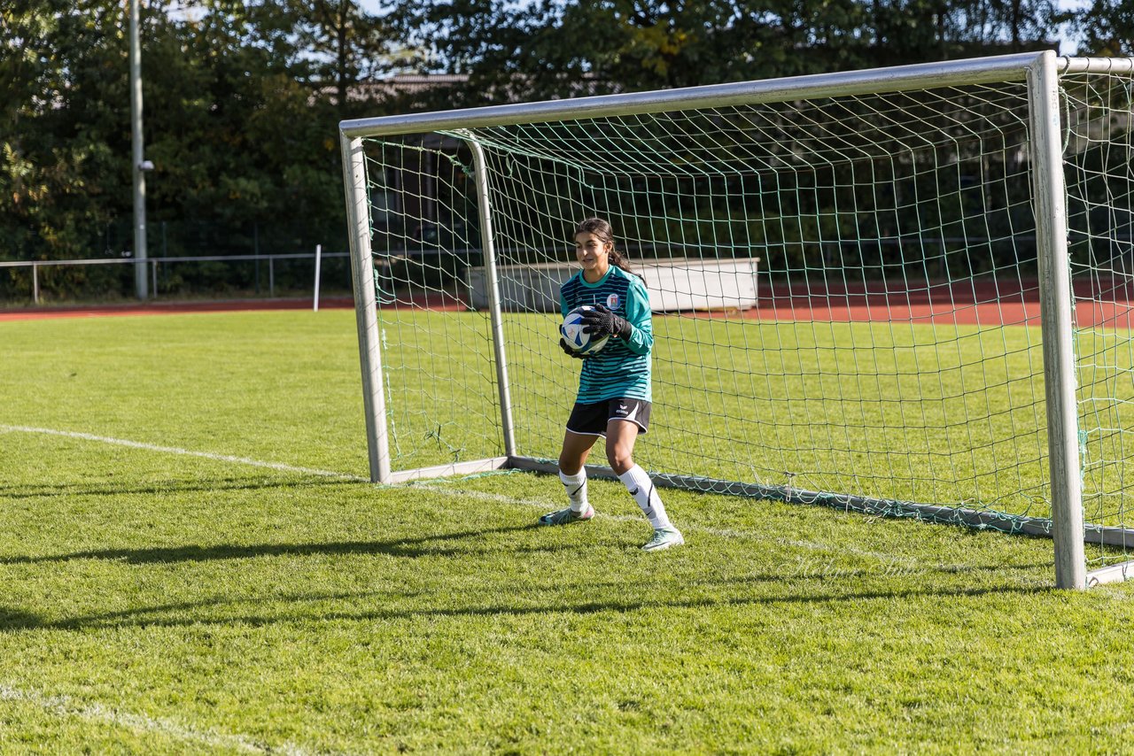 Bild 96 - U19 Nordlichter im NSV - VfL Pinneberg : Ergebnis: 2:5